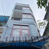 Bán Nhà đường Trịnh Đình Trọng, Tân Phú 40m2 4 Tầng giá nhỉnh 5 Tỷ