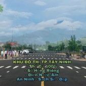 Đường Nguyễn Hữu Thọ, p3, tp tây ninh.. Cách vinCom 800-1km