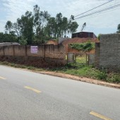 Chính chủ bán Đất nằm ở Quốc lộ 37 đoạn Hương Sơn - Lạng Giang - Bắc Giang