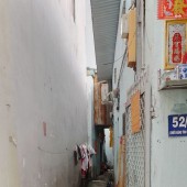 Chính chủ bán nhà hẻm Đường Khiếu Năng Tĩnh, Phường An Lạc A, Quận Bình Tân, Tp Hồ Chí Minh