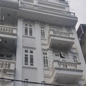 Bán nhà 6 tầng mặt phố Nguyễn Văn Huyên Quan Hoa Cầu Giấy Hà Nội nhỉnh 200 triệu/m2.