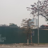 Bán  đất lô góc mặt phố Trần Thái Tông  Cầu Giấy Hà Nội kinh doanh 140 tỷ.