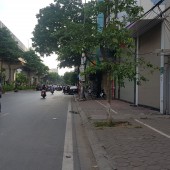 Bán nhà rộng 9m mặt phố Hào Nam Ba Đình Hà Nội kinh doanh 52 tỷ
