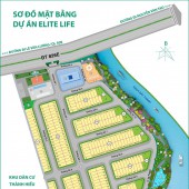 Nhà Phố dự án Elite Life vị trí  đắc địa nằm tại tâm điểm phía Nam Sài Gòn thanh toán chỉ 30% nhận nhà