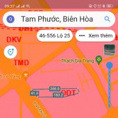 Chính Chủ Cần Bán Gấp Lô Đất Mặt Tiền Võ Chí Công Tại TP Biên Hòa-Đồng Nai