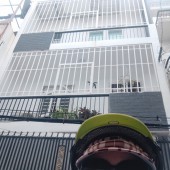 Cần bán nhà 1 sẹc, HXH, Nguyễn Quý Anh, Tân Phú, 35m2, 4 tầng, nhỉnh 4ỷ.