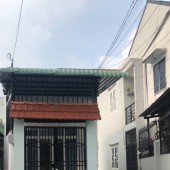 Nhà 1 trệt 1 lửng HXH nở hậu gần trường ĐH Cảnh sát đường 8 Linh Tây vào ở ngay giá 3.5 tỷ.