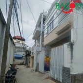 Bán nhà 1T1L 2 mặt tiền gần trường Nguyễn Du Phường Quyết Thắng SHR full thổ