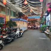 Bán nhà 4 lầu tại 8a/9c1 Thái văn Lung, phường Bến nghé, quận 1, Tp Hồ Chí Minh.