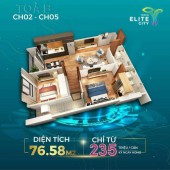 Sở hữu căn hộ Tecco Thịnh Đán với 300 triệu.0% lãi suất.