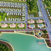 khu biệt thự nghỉ dưỡng  Green Villas thành phố Bảo Lộc