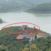 Bán đất nghỉ dưỡng hơn 7000m  view hồ cực đẹp tại huyện Lục ngạn,Bắc giang