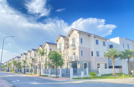 Biệt thự đẳng cấp tại CENTA CITY trung tâm vùng thủ đô