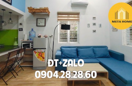 Cho thuê nhà riêng ngõ 254 Văn Cao ô tô vào tận nơi ĐT+ZALO 0904282860