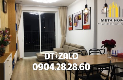 Cho thuê căn hộ 2 ngủ 69m2 tại SHP Plaza ĐT+ZALO 0904282860