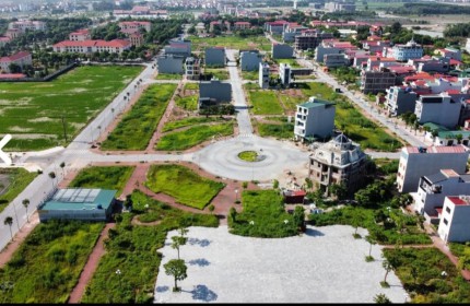 Chỉ hơn 3 tỷ, có ngay đất tại LK9, DMC, Thuận Thành, Bắc Ninh, giá sốc nhiệt