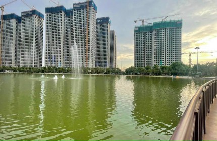 Sống khỏe tại Imperia Smart City, ngay cạnh công viên và hồ điều hòa 10ha