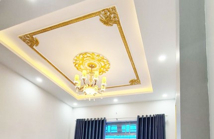 H8M Thông, nhà đẹp Lâm Thị Hố, Quận 12, 4x15m, 4 tấm, nhỉnh 5 tỷ TL