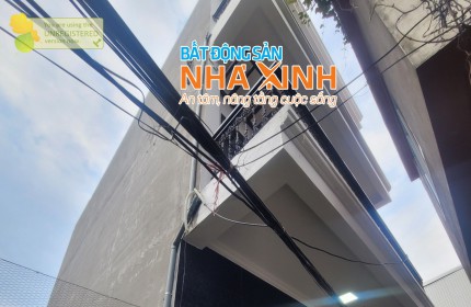 N473    NHÀ   ĐẸP  Ở CHỢ HÀNG 50M2   CÁCH ĐƯỜNG HỒ SEN 100M 
LH  0399291974