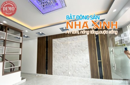 Nhà mặt đường Đằng Hải, diện tích 43m2, lô góc, giá nhỉnh 4 tỷ