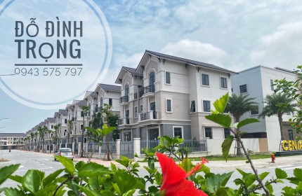 Cực phẩm giới hạn trong trung tâm đại đô thị 160ha. Giá trị sử dụng cực lớn