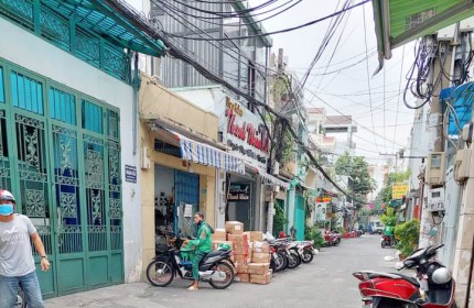 Bán nhà Nguyễn Thanh Tuyền , Phường 2 , Tân Bình .Công nhận 51.1m2 ,giá 4,65 tỷ .