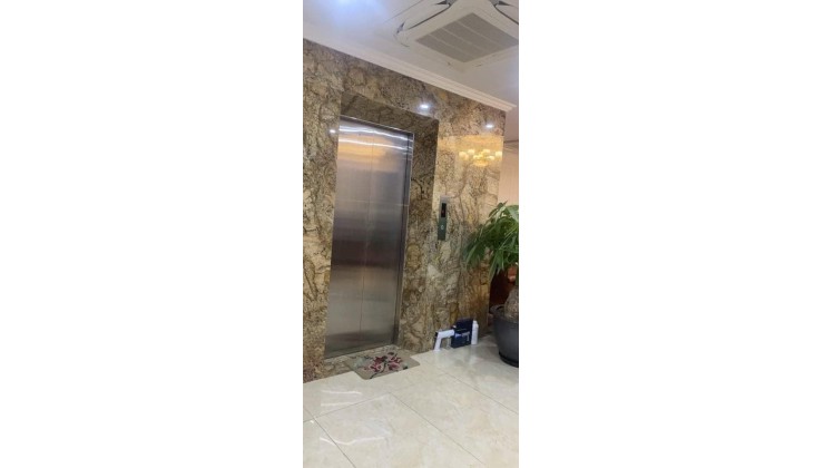 Siêu phẩm hiếm phố Hoàng Cầu, 70m2, 7 tầng, mt6m, ô tô thang máy kd