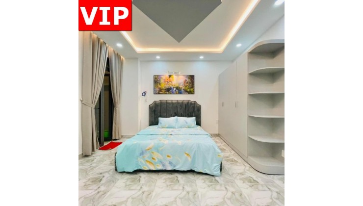 Nhà ở Bình Tân khu VIP đẹp lung linh, view đẹp view xinh như Ngọc Trinh