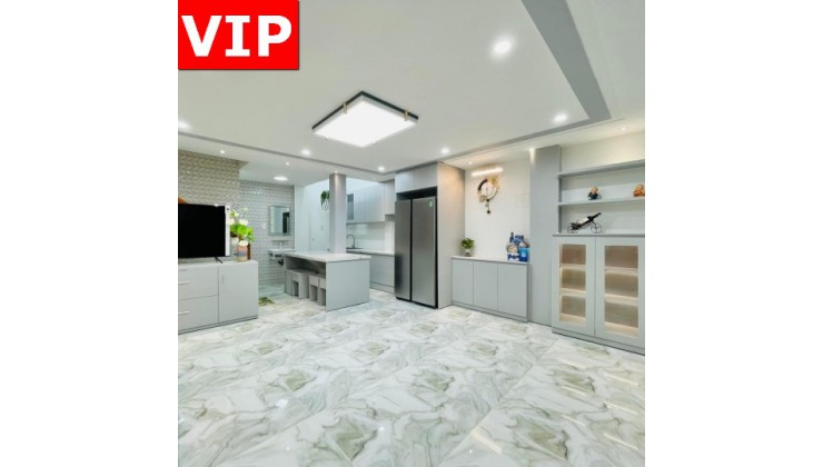 Nhà ở Bình Tân khu VIP đẹp lung linh, view đẹp view xinh như Ngọc Trinh