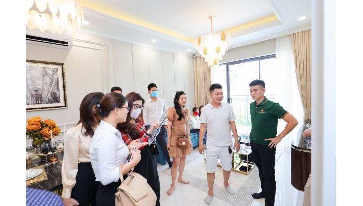 Hanoi Melody Residences chính thức ra mắt căn hộ mẫu  Bảng hàng độc quyền CĐT