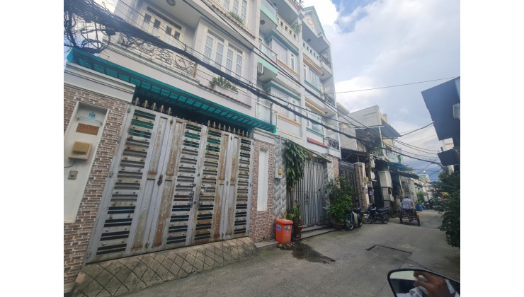 Bán Nhà đường Hương Lộ 2 Bình Tân. 133m2 giá 6,5 tỷ