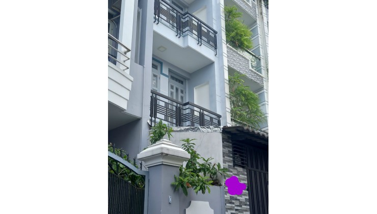 NHÀ QUANG TRUNG – P11 – GÒ VẤP – 63M2 – CHỈ 7 TỶ - CHỦ THIỆN CHÍ CÁN