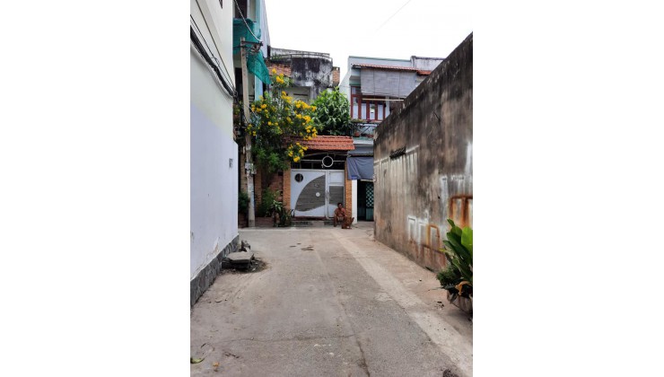 Bán nhà đường số 20 gần Gigamall Phạm Văn Đồng, 30m2 giá 1.75 tỷ