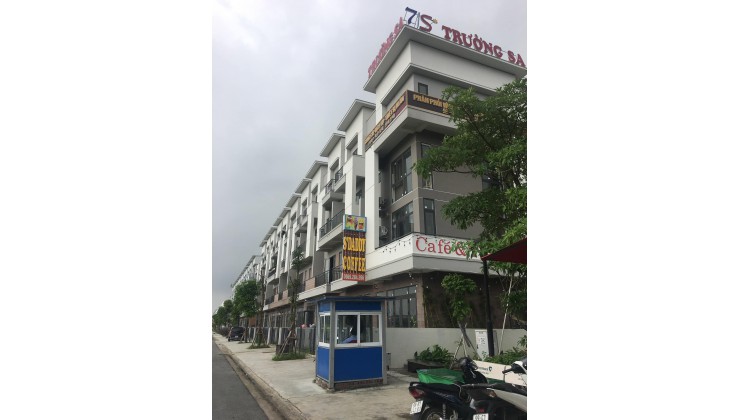 Em còn 1 căn shophouse (liền kề) ngay chân đế 7 tòa chung cư, dân cư sầm uất đông đúc 0395 72 6116