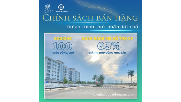 Đất nền siêu tiềm năng tại vịnh An Hòa Center Quảng Nam - LH Thiên Hương 0932  464 717