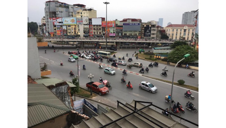Bán nhà 8 tầng lô góc mặt phố Nguyễn Trãi Thanh Xuân Hà Nội 27 tỷ.
