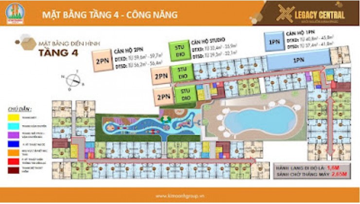 Chỉ cần thanh toán trước 166 triệu tương đương (15%) đến khi nhận bàn giao nhà