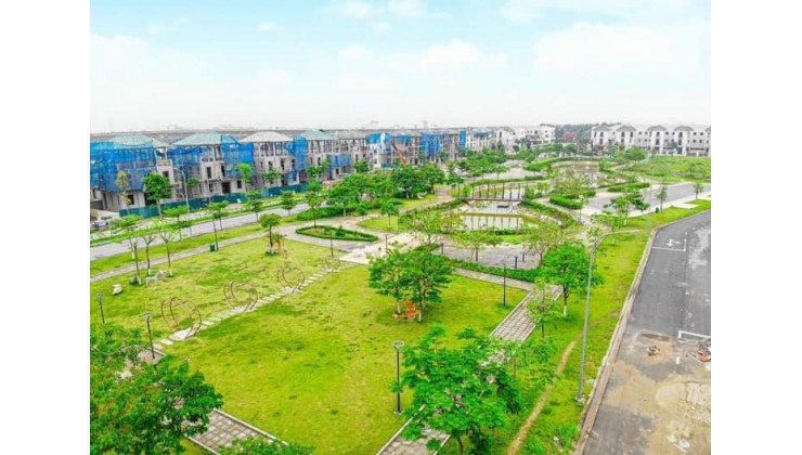 Chỉ từ 5,6 tỷ sở hữu ngay biệt thự Centa Riverside Từ Sơn, siêu VIP, Giá gốc chủ đầu tư. 0984422588