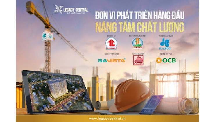 Chỉ cần thanh toán trước 166 triệu tương đương (15%) đến khi nhận bàn giao nhà