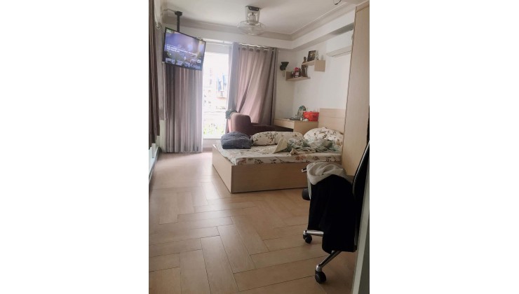 Bán gấp nhà hẻm ô tô, Đường Nguyễn Thông 80m2, 3L  chỉ 11 tỷ