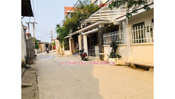 bán đất kcn Nội Bài giá chỉ nhỉnh tỷ! 83m2 siêu đẹp, giá mềm bao sổ mua là lãi