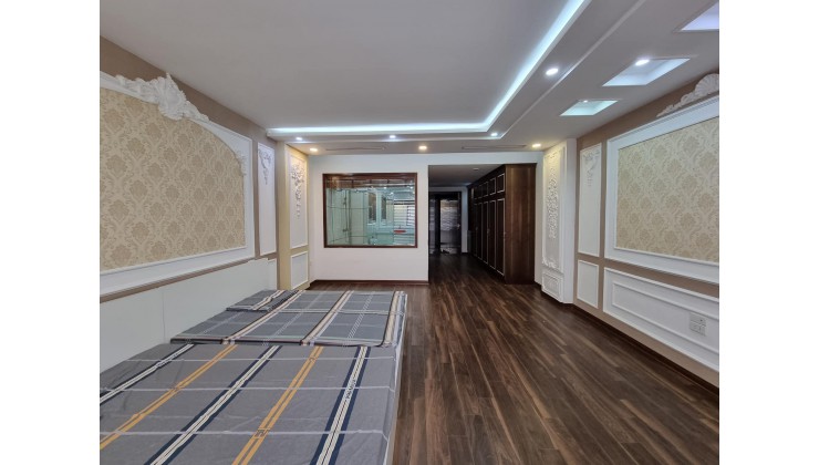 Bán nhà Nguyễn Văn Lộc, Mỗ Lao,  Plo ô tô, KD, lô góc, 100m2, 5T, 5m tiền, giá 23 tỷ