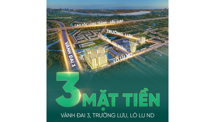 MT EASTMARK CITY -  CĂN HỘ SỐNG 