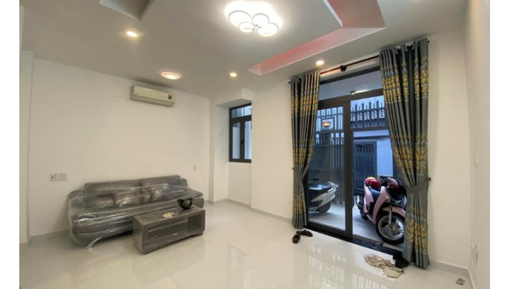 Bán nhà rẻ bèo, Đ.Nguyễn Duy Cung, Gò Vấp, 62m2, Giá 4.x Tỷ