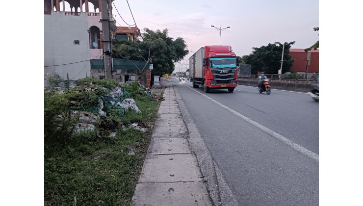 Bán đất mặt đường quốc lộ 1A thành phố Phủ Lý gần KCN Thanh Liêm 293ha