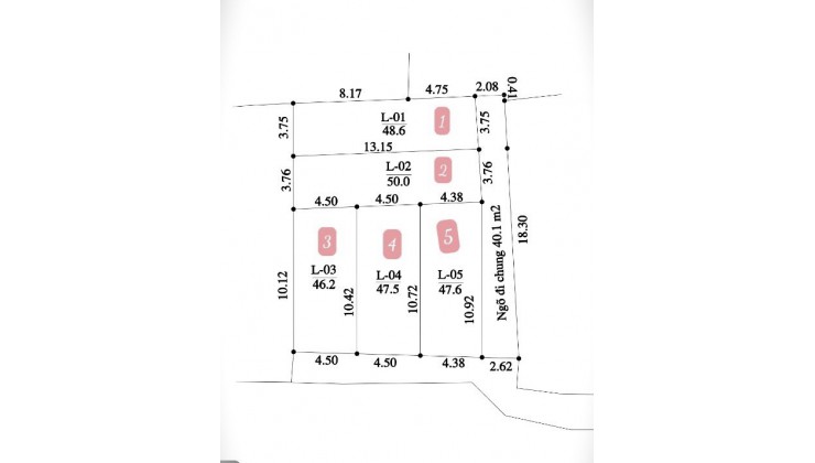 CC CẦN BÁN GẤP MẢNH 46,2M, MẶT TIỀN 4.5. PHƯƠNG ĐÌNH, ĐAN PHƯỢNG, HÀ NỘI. LH 0901076368