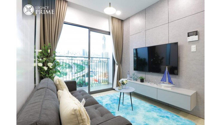 Dễ dàng sở hữu căn hộ đầu tiên ngay trung tâm TP. Thuận An với 166 triệu