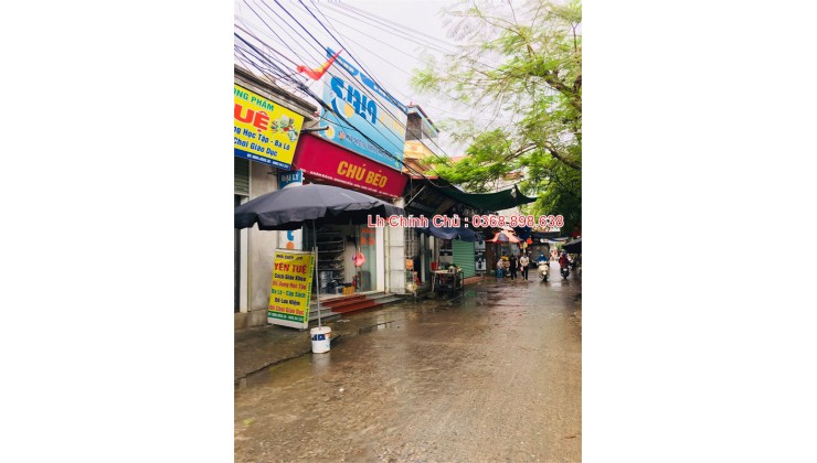 Cách Sân bay và kcn chỉ vài bước chân, Lô đất bìa làng view cánh đồng chỉ nhỉnh tỷ