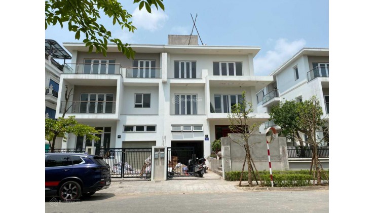Danh sách cập nhật biệt thự bán ở khu đô thị Nam Thăng Long - Ciputra Hà Nội LH 0977835151