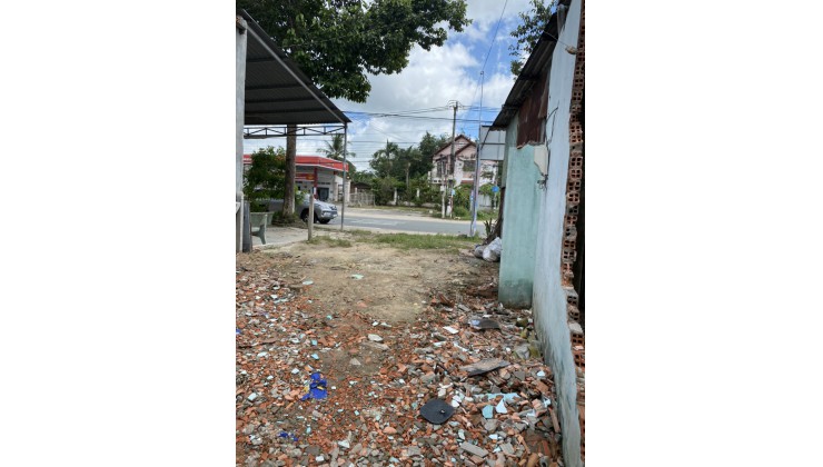 Bán đất mặt tiền đường 13 tháng 3 tại thị trấn Dầu Tiếng, huyện Dầu Tiếng